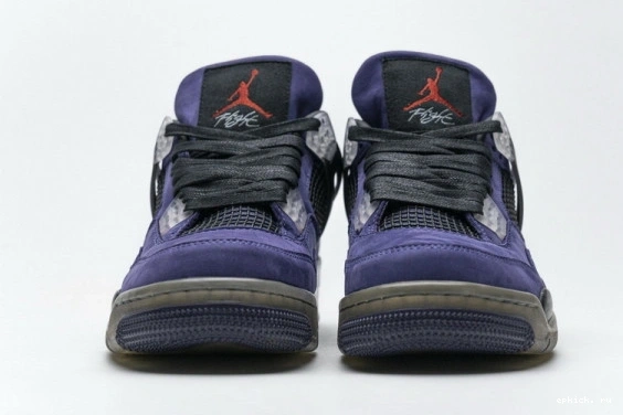 Cheap EP Air x Purple Travis Scott Retro 4 AJ4-766302 Jordan AJ4-766302 0524